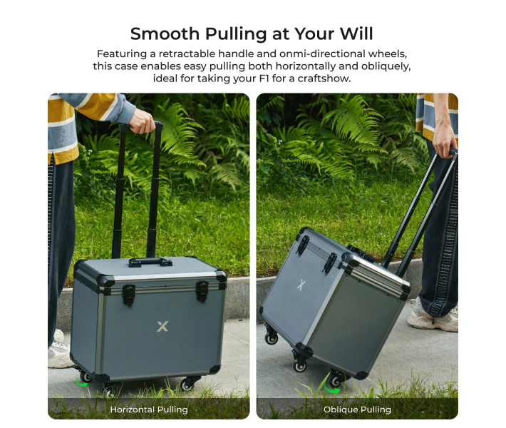 Funda rígida para el grabador xTool F1