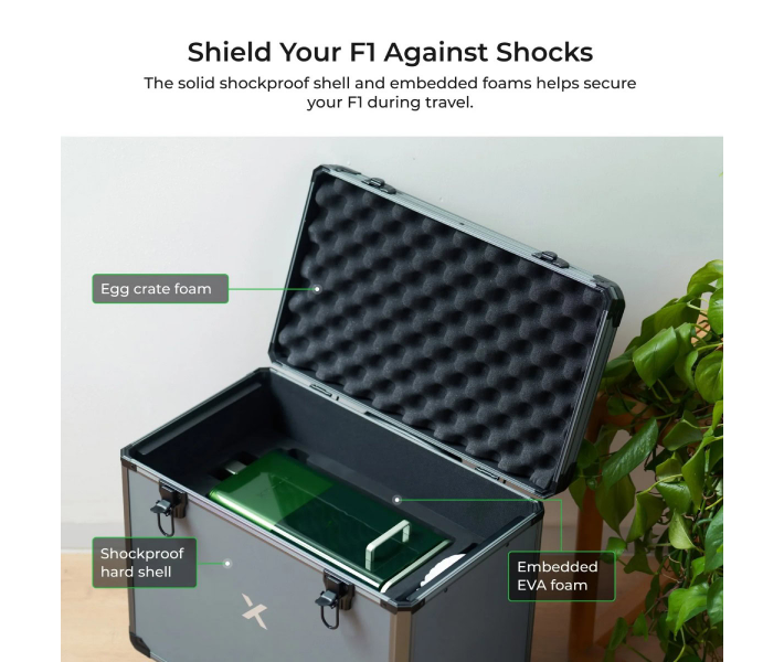 Funda rígida para el grabador xTool F1