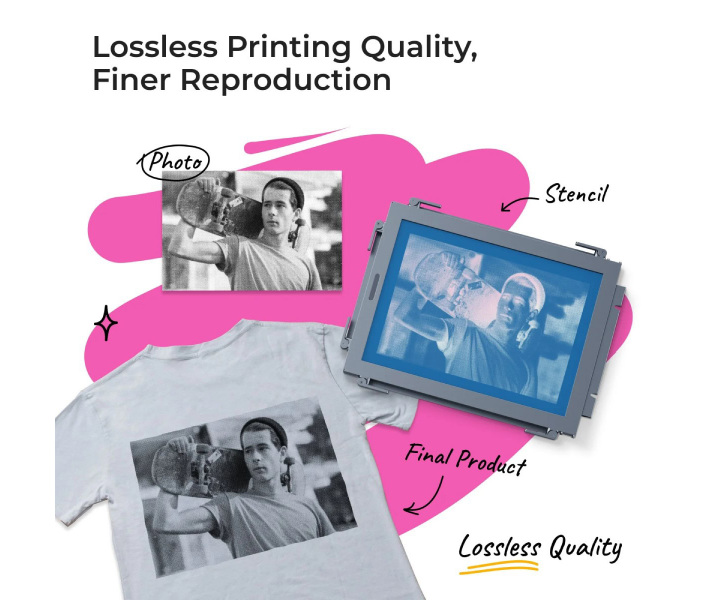 Impresora serigráfica xTool