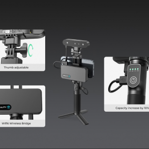 Escáner 3D Creality CR-Scan Ferret Pro