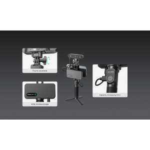 Escáner 3D Creality CR-Scan Ferret Pro