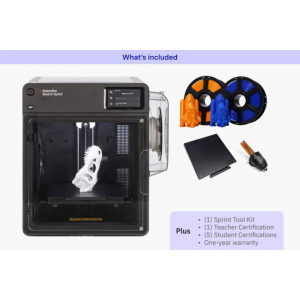 Impresora 3D para formación MakerBot Sketch Sprint