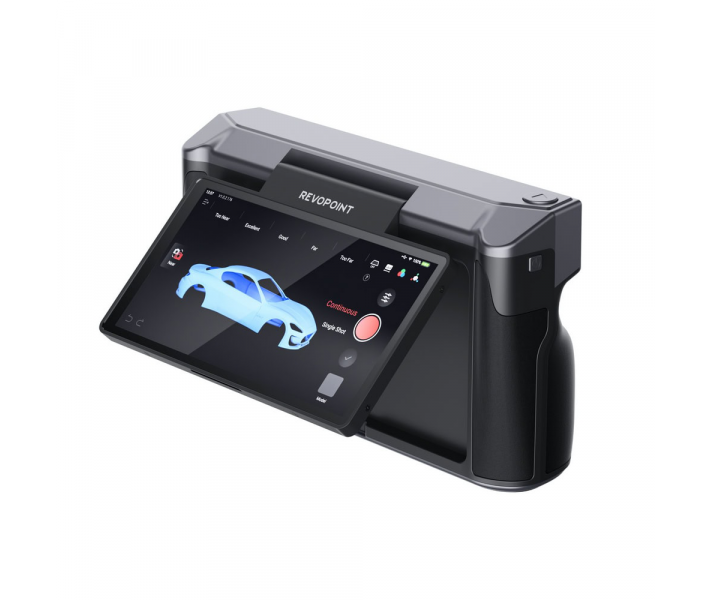 Escáner 3D Revopoint Miraco Plus con fotogrametría