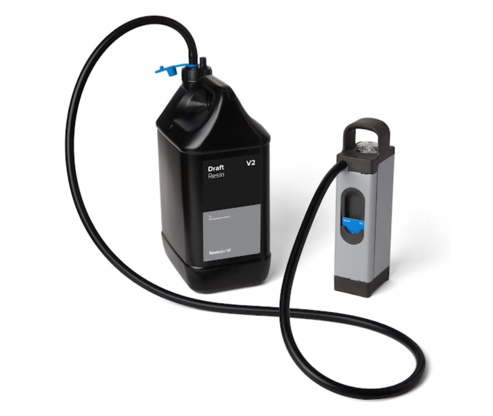 Bomba de resina Formlabs para Form 4