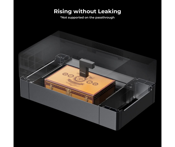 Base elevadora xTool P2 Riser Base