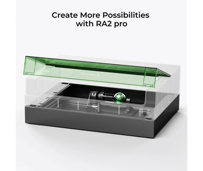 Base elevadora xTool S1 Riser Base