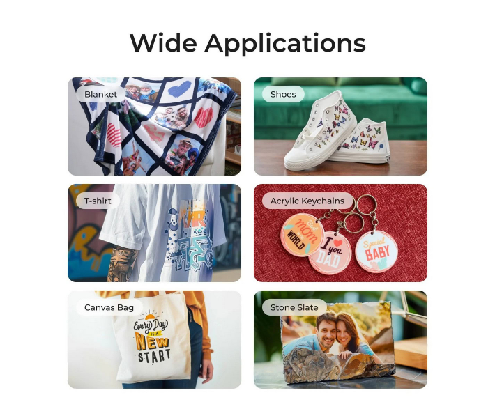 Prensa térmica xTool Heat Press