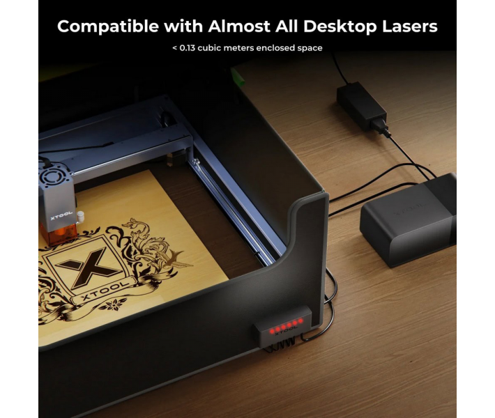 Kit de seguridad xTool Safety Set V1.5