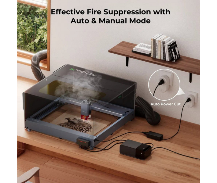 Kit de seguridad xTool Safety Set V1.5