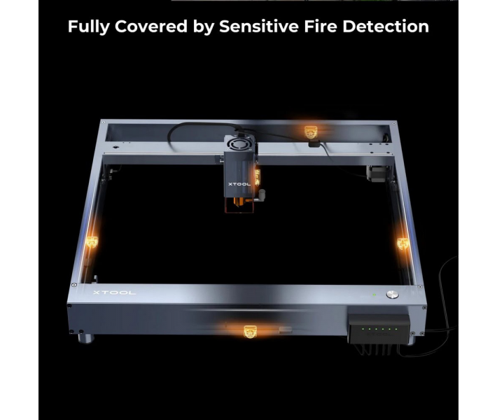 Kit de seguridad xTool Safety Set V1.5