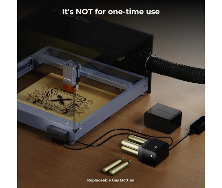 Kit de seguridad xTool Safety Set V1.5