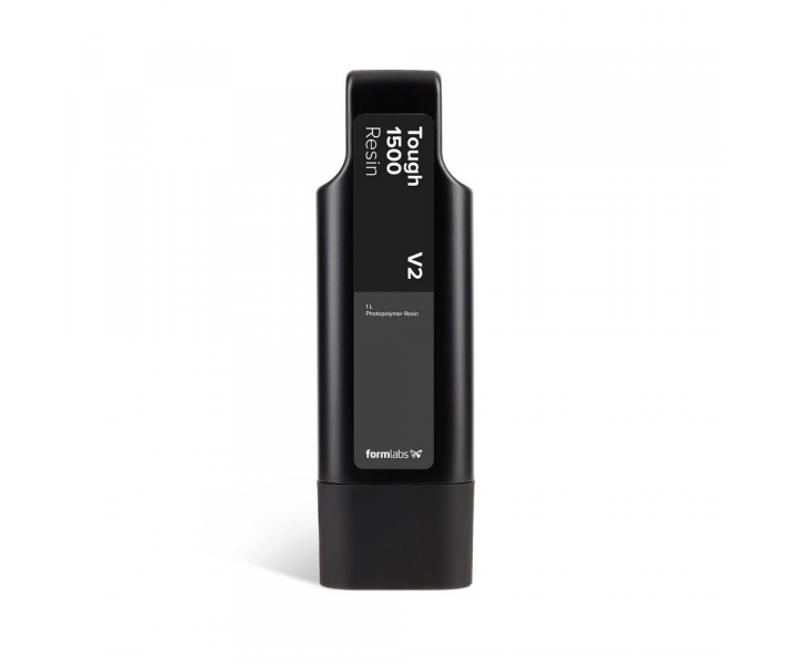 Resina Formlabs Tough 1500 V2 para Form 4, 1L