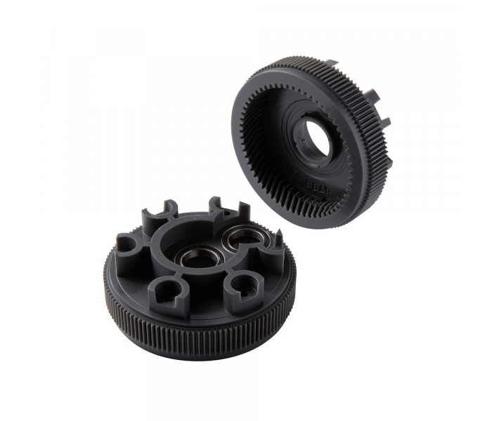 Resina Formlabs Tough 1500 V2 para Form 4, 1L