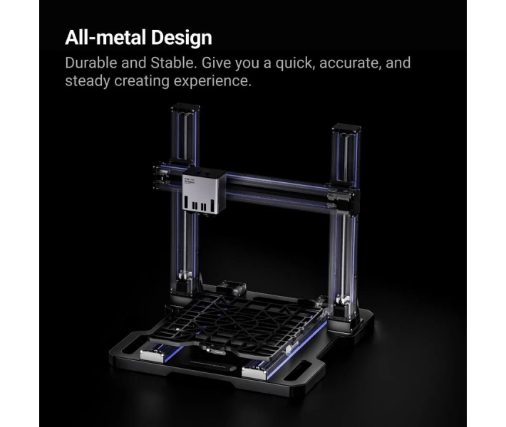 Impresora 3D 3 en 1 Snapmaker Artisan Premium 40W