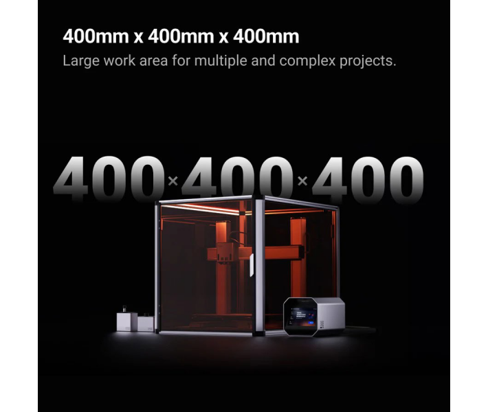 Impresora 3D 3 en 1 Snapmaker Artisan Premium 40W