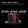 Impresora 3D 3 en 1 Snapmaker Artisan Premium 40W