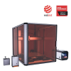 Impresora 3D 3 en 1 Snapmaker Artisan 10W