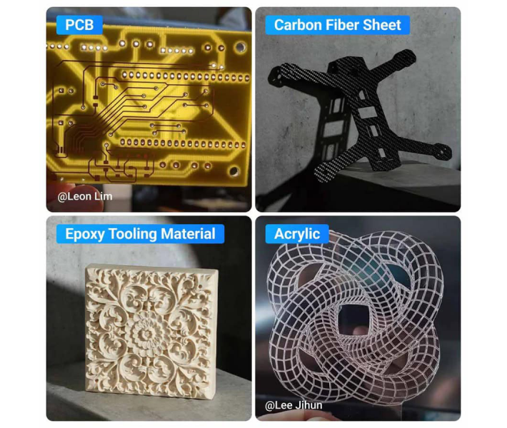 Impresora 3D 3 en 1 Snapmaker 2.0 A250T