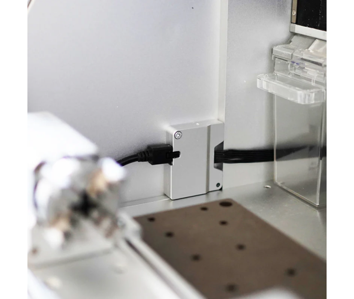 Módulo de cuarto eje Carvera Harmonic Drive