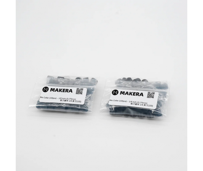 Juego de fresas Carvera