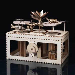 Impresora 3D Bambu Lab H2D 40W