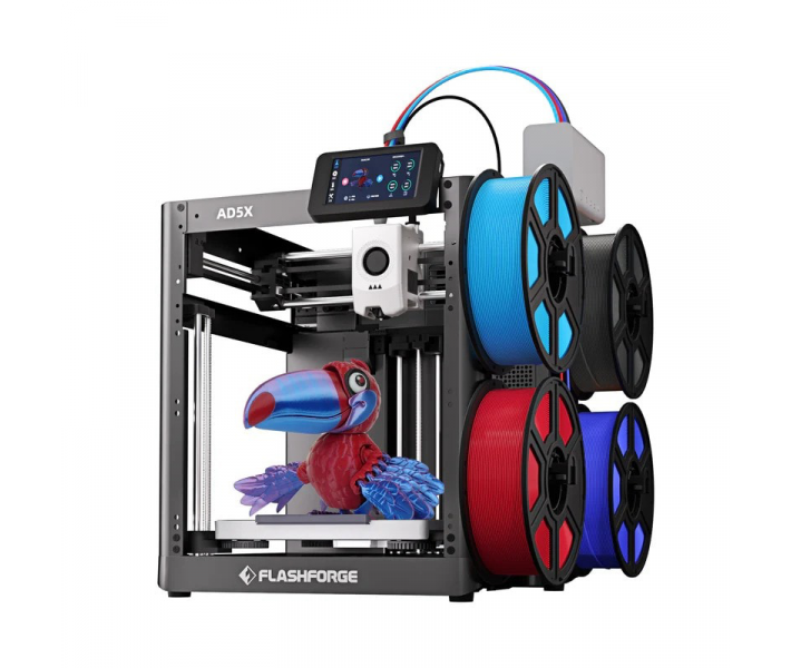 Impresora 3D Flashforge AD5X
