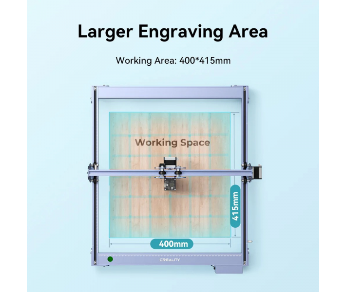 Creality CR-Laser Falcon 10W Máquina de Grabado Láser