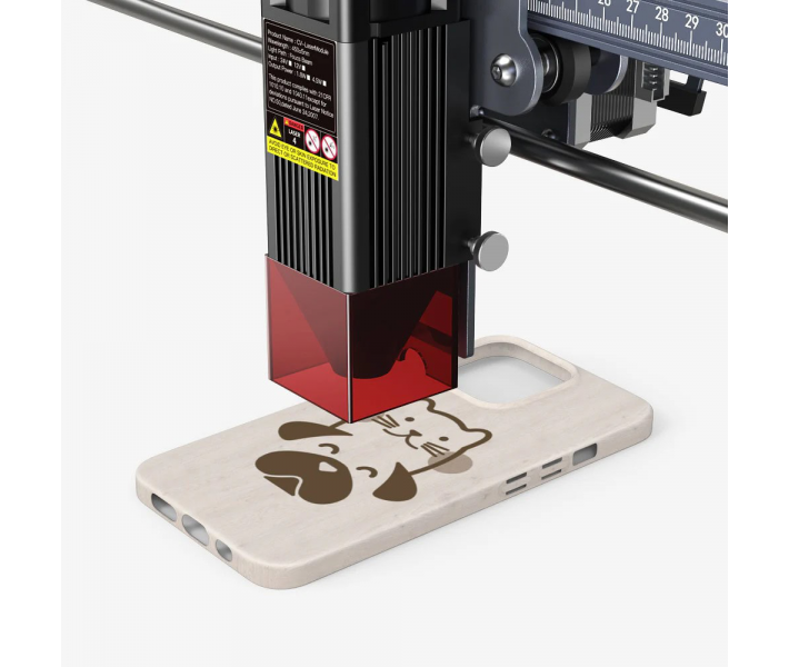 Creality CR-Laser Falcon 10W Máquina de Grabado Láser