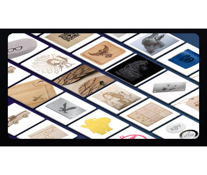 Creality CR-Laser Falcon 5W Máquina de Grabado Láser