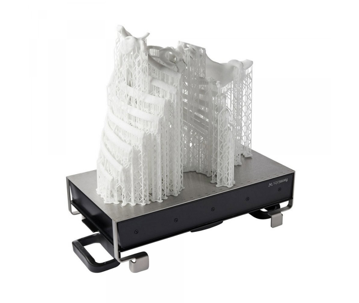 Plataforma de construcción flexible Formlabs Form 4L