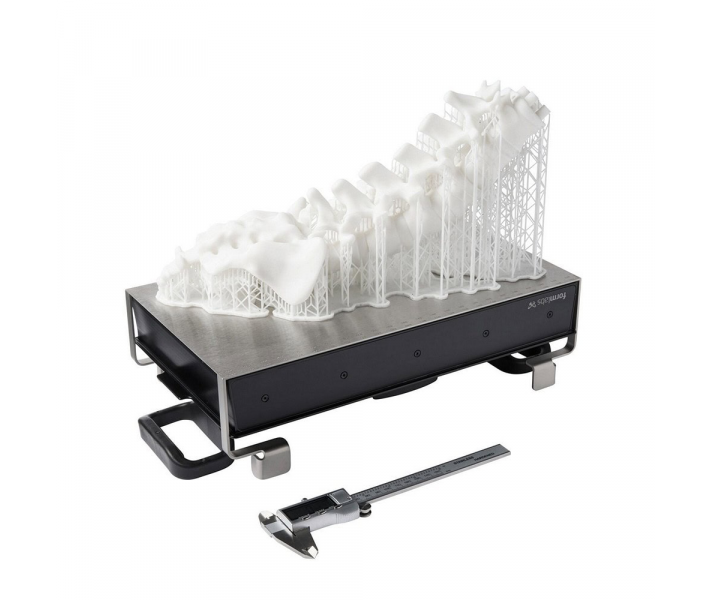 Plataforma de construcción flexible Formlabs Form 4L