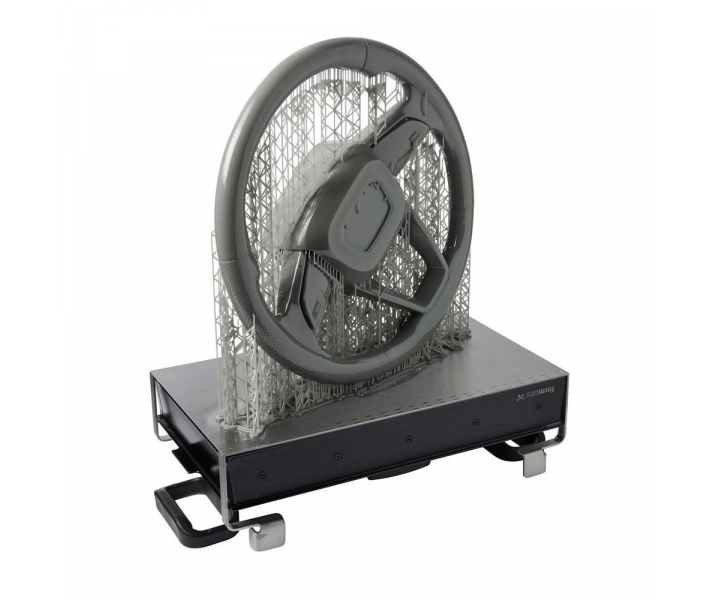 Plataforma de construcción flexible Formlabs Form 4L