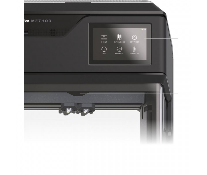 Impresora 3D MakerBot Method