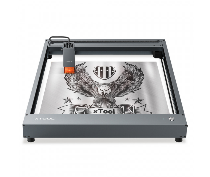 Grabador-cortador láser xTool D1 10W