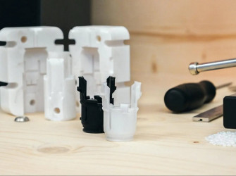 Moldeo por inyección asistido por impresoras 3D Formlabs