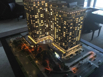 Creación de maquetas arquitectónicas en España