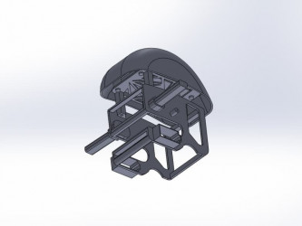 Modelo 3D a partir de una muestra en España