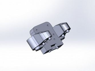 Modelo 3D para impresión 3D en España