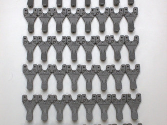 Impresión 3D SLS con polvo Formlabs Nylon 12