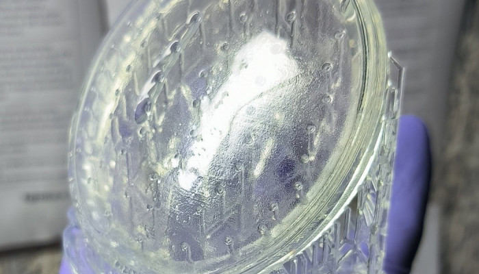 Impresión de lentes SLA con resina transparente, Formlabs Clear Resin