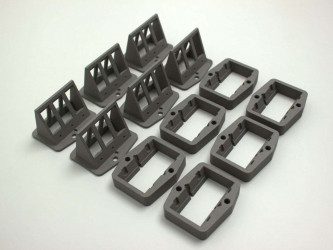 Impresión 3D SLS en España, Formlabs Nylon 12