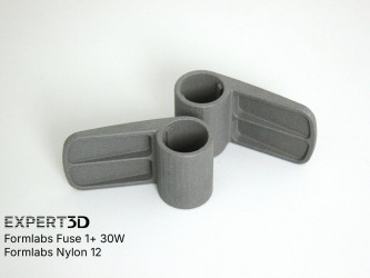 Alavancas mecânicas resistentes - Nylon SLS - Expert3D