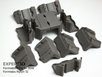Suportes Angulares Industriais Nylon SLS Expert3D