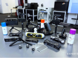 Послуги 3D-сканування в Іспанії за доступними цінами