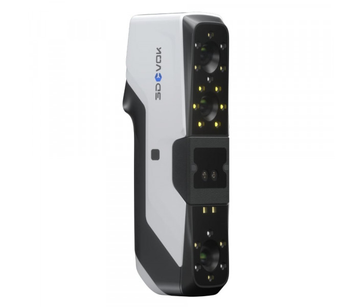 Escáner 3D 3DeVOK MQ