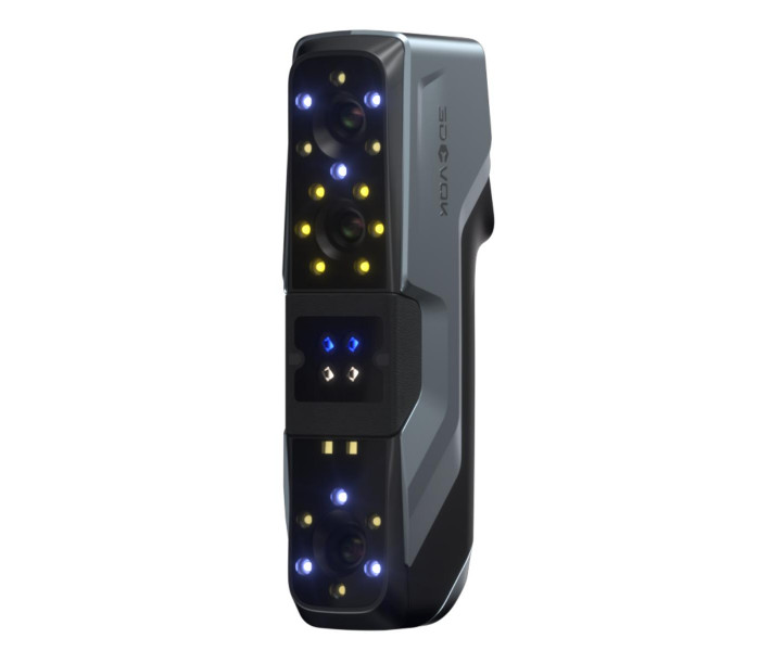 Escáner 3D 3DeVOK MT