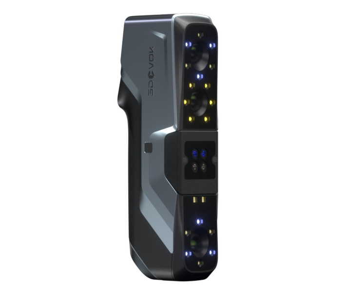 Escáner 3D 3DeVOK MT