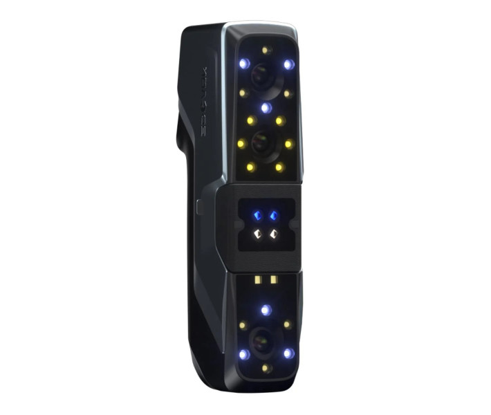 Escáner 3D 3DeVOK MT