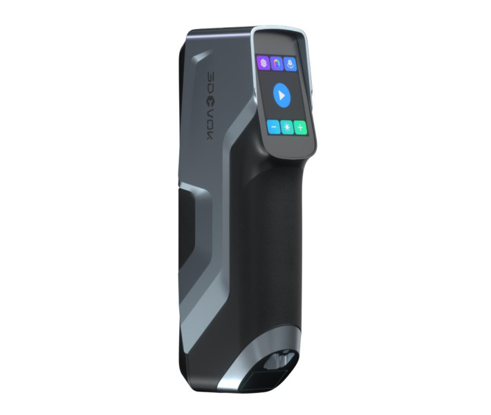 Escáner 3D 3DeVOK MT