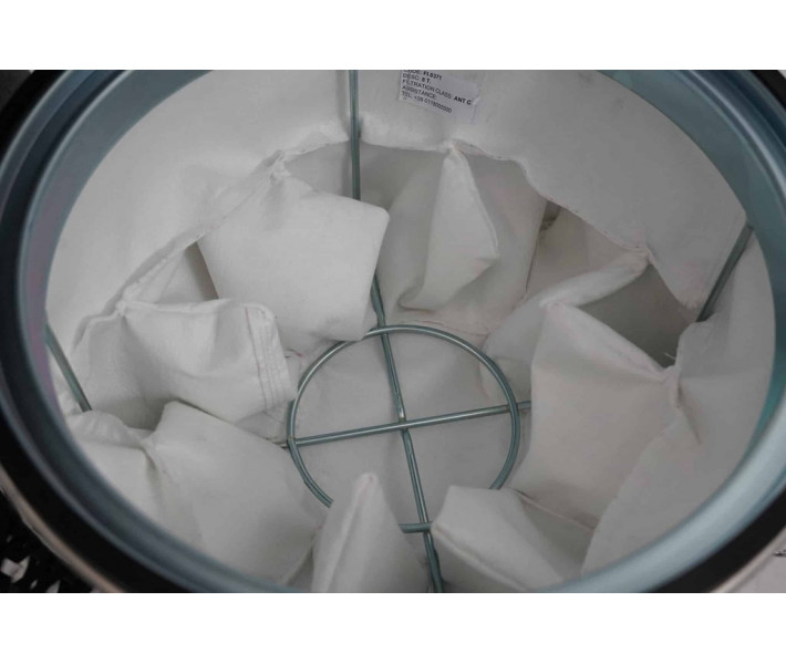 Aspiradora industrial DELFIN MTL301 1/2D	